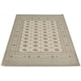 thumbnail image 4 of Tekke Oriental Area Rug  for Living Room, Dining Room, Bedroom, 4 of 9