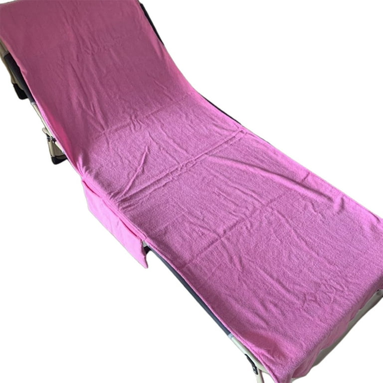 Chaise lounge terry online cloth covers