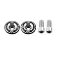 thumbnail image 2 of Tuercas de tornillo de plata de primera calidad para motocicletas, accesorios de calidad profesional, juego de pernos de motocicleta de 8 mm, 2 of 8
