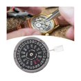 thumbnail image 5 of Mouvement de Montre Double Calendrier Noir 3 Positions Automatique Mécanique, 5 of 5