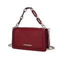 thumbnail image 1 of MKF Collection by Mia K. MKF-L132WN Dora Crossbody Bag, 1 of 1