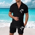 thumbnail image 1 of WILLBEST Pantalones Cortos Deportivos para Hombre. Pantalones Cortos Casuales para Hombre para Uso Diario En Verano. Diseño Estampado Elegante. Ajuste Cómodo para Camisetas y Camisetas Sin Mangas., 1 of 3