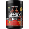 Six Star Elite Series 100% Whey Protein Powder Plus Triple Chocolate 1.8lbs