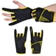 thumbnail image 5 of Guantes transpirables DYNWAVEMX para ciclismo Amarillo Hombres Mujeres Guantes de bolos, 5 of 8