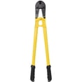 thumbnail image 3 of 24" Heavy-Duty Medium Bolt Cutter for Fence, Steel Wire, Chain, Screws, Rivets & Medium Padlocks, Ergonomic Soft Rubber Grip Handle, 3 of 8