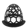 thumbnail image 4 of LOLIPPYY 20Pcs Premium Plastic Pool Table Net Frame Black Billiard Pocket Easy to Install, 4 of 6
