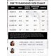 thumbnail image 5 of Jersey PRETTYGARDEN de punto grueso con cuello alto para mujer, color caramelo, 5 of 7