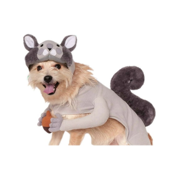 Rubies Costume Co Classic Squirrel With Acorn Pet Dog Size Medium Costume