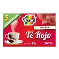 thumbnail image 1 of Té rojo Therbal pu-erh 26 sobres de 1 g c/u, 1 of 4