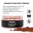 thumbnail image 2 of Polvo para efectos especiales Mehron Makeup Texas Dirt 65 ml, 2 of 6