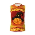 thumbnail image 6 of Picia Halloween Pumpkin mens Cotton Tank Undershirts , Moisture-wicking Ribbed Tanks, Lightweight Cotton Tank Undershirts-X-Large, 6 of 8