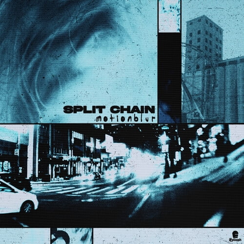 Split Chain - Motionblur - Music & Performance - CD