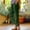 Green, variant on Pants for Women Trendy Womens Beach Pants Ankle Jogging Spring and Elastic Waist Linen Versatile Straight Tube Casual Wide Leg Pants Green M