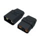 thumbnail image 4 of Conector Yaohappy Amass XT90 XT-90 macho hembra 5 pares, 4 of 5