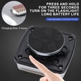 thumbnail image 6 of LmnLft Wireless Trailer Lights, IP67 Waterproof LED Magnetic Wireless Tail Lights for Trailer, Rechargeable Towing Light Kit with Magnetic Suction Base for Trucks, Boat, RV, Vehicle, 6 of 10