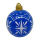 thumbnail image 1 of Bola de Navidad más vendida, decoraciones para exteriores, bolas de PVC extragrandes para patio, piscina, césped, porche, jardín, vacaciones, interior, sólido, 1 of 4