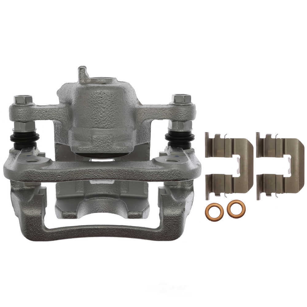 Raybestos Brakes Disc Brake Caliper P/N:Frc12761c Fits select: 2008-2010 HYUNDAI SONATA