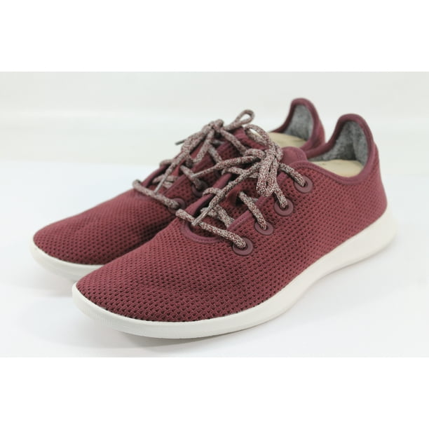 Allbirds Women's Tree Runners Kauri Zin/White Sole Comfort Shoes (5