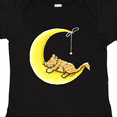 thumbnail image 4 of Inktastic Tabby Kitty Lunar Love Boys or Girls Baby Bodysuit, 4 of 5