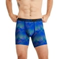 thumbnail image 2 of Jockey Men's Big Man Chafe Proof Pouch Microfiber 6" Boxer Brief - 2 Pack, 2 of 10
