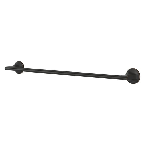 Pfister Btb-Pfm2 Pfirst Modern 24" Towel Bar - Bronze