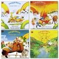 thumbnail image 5 of Creative Teaching Press Greg & Steve: We All Live Together CDs - Set of 4, 5 of 5