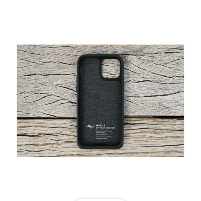【新品未使用】PeakDesign EVERYDAY CASE Amazon.com: Peak Design Mobile Everyday Fabric Case Pixel 6