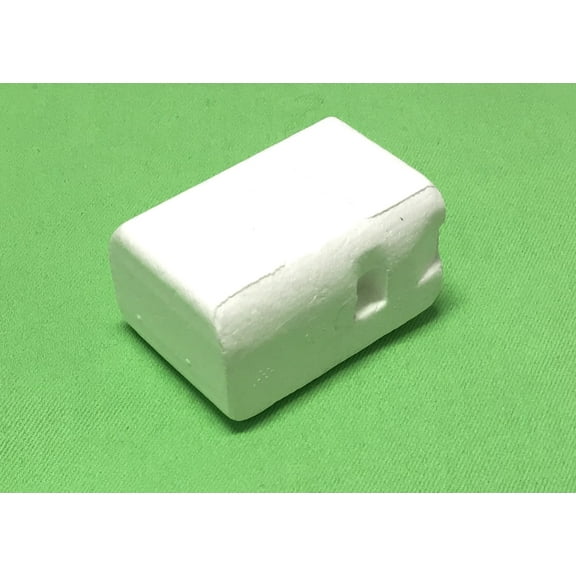 OEM Hisense Dehumidifier Water Tank Foam Float Originally Shipped With DH50K1W, DH70KP1WG, DH100KP1WG