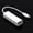 As shown, variant on BVCL Heart Shaped Car Wristband Decorative Warning Ring Rear Bumper Warning Ring Suitable For Car Interior And Exterior