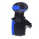 thumbnail image 1 of Guantes De Bicicleta De Medio Dedo, Evitan Resbalones Guantes Deportivos De Medio Dedo 1 Par Fácil De Sostener Amortiguación Transpirable Amortiguador Para Fitness Para Entrenar, 1 of 8