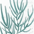 thumbnail image 3 of Hambly, Anna 12x12 Black Modern Framed Museum Art Print Titled - Aqua Marine I, 3 of 5