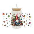 thumbnail image 1 of UV DTF Transfers Stickers Waterproof Cup Wrap Transfer Decals for Coffee Mug K2 A1F4, 1 of 7