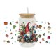 thumbnail image 1 of TQEHS LZYWOD Feliz Navidad Uv Dtf Transfers Pegatinas Dibujos Animados Lindo Diseño 3d Tazas Coloridas Para Vasos K3u9 Calcomanía Para Vasos A Prueba De Agua J4F9, 1 of 6