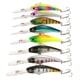 thumbnail image 4 of Señuelos de pesca Paquete de 68 uds, juego de señuelos de pesca mixtos, señuelos Minnow Crankbaits, yeacher estándar, 4 of 7