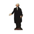 thumbnail image 2 of Advanced Graphics 538 George Washington Support en Carton Taille Réelle, 2 of 10