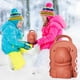 thumbnail image 3 of XWSHYW Juguetes para Niñas Clip de Bola de Nieve de Astronauta Fabricante de Bolas de Nieve Juguete con Forma de Bola de Nieve de Invierno Clip de Bola de Nieve de Plástico para Niños Juego Al Aire L, 3 of 6