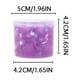 thumbnail image 3 of 70ml Fruit Crystal Mud Colored Clays Toy DIY Noodles Mud Creatives Handmade Clays, 3 of 6