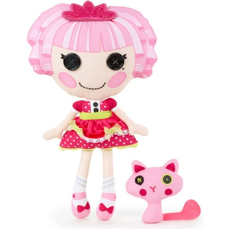 Lalaloopsy Jewel Sparkles Soft Doll - Walmart.com
