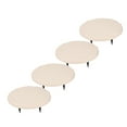 thumbnail image 1 of Pierres de Marche avec Piquets de Sol, 4 Pcs Pierres de Marche pour la Maison et le Jardin pour Allée Ou Sentier Extérieur, Pavé, Pierres de Marche d'Extérieur en Résine de Polypropylène Décoratives pour Pelouse, Sentier de Jardin, 1 of 7