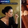 thumbnail image 4 of CORTADOR DE PUROS HABANOS ECOMLAB CORTAPURO ACERO INOXIDABLE (AMARILLO), 4 of 9