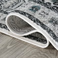 thumbnail image 5 of Superior Southwestern Tribal Medallion Indoor Area Rug, Rivulet, 8' x 10', 5 of 9