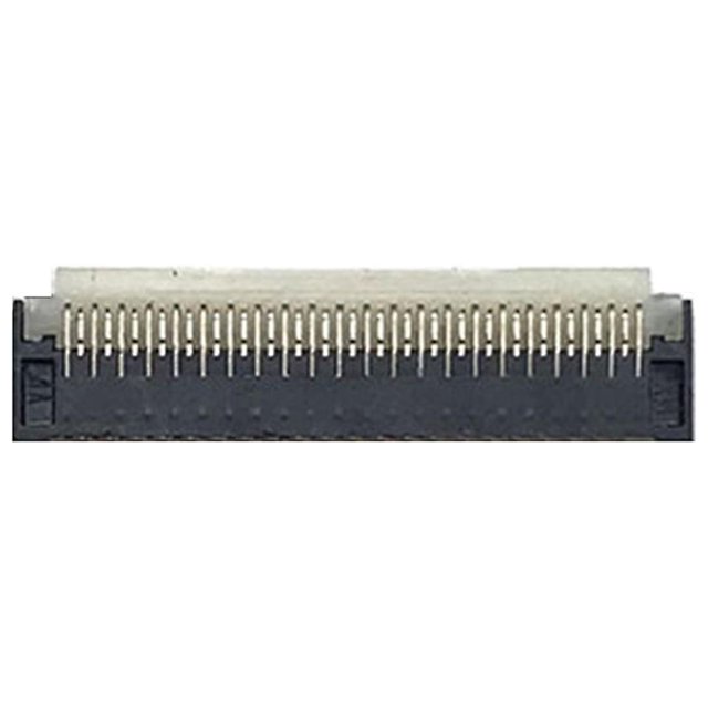 Conector de puerto de pantalla Lcd, conector de Cable plano para Nsswitch/oled/lite
