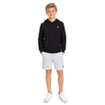 thumbnail image 3 of U.S. Polo Assn. Boys Fleece Pullover Hoodie, Sizes 4-18, 3 of 3