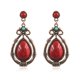 thumbnail image 1 of Pendientes de estilo bohemio, pendientes colgantes de estilo bohemio vintage para mujer, pendientes probados profesionalmente, 1 of 1