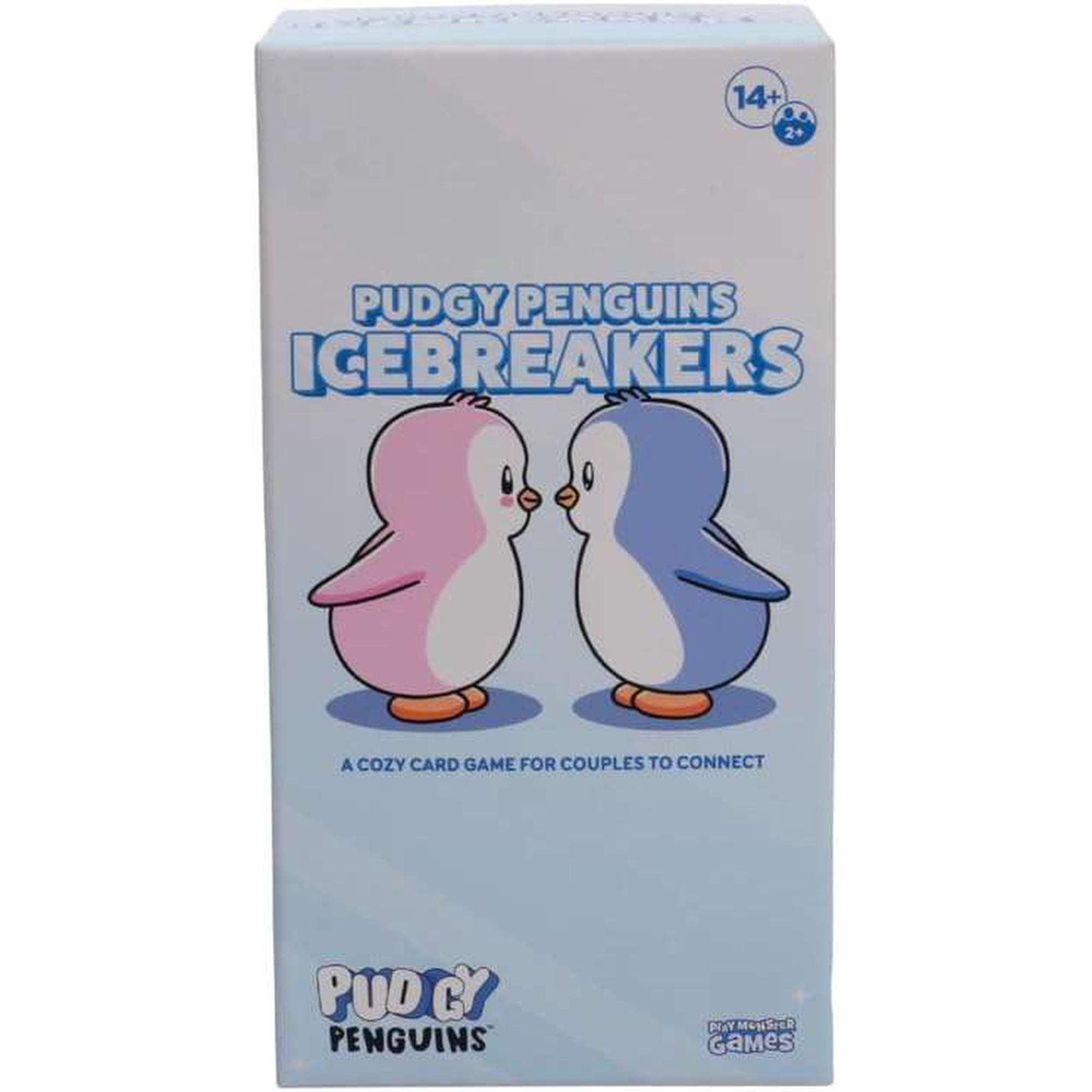 Pudgy Penguins Icebreakers Card Game