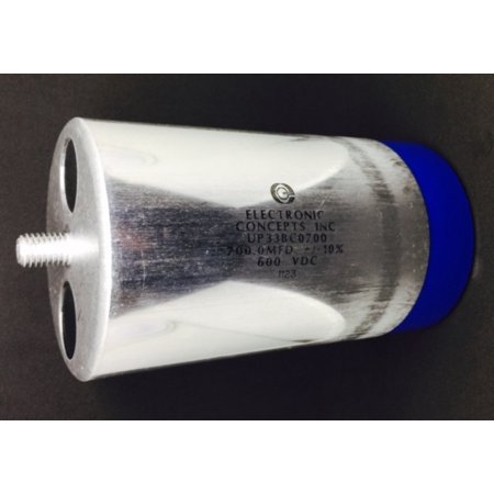 

UP33BC0700 - Capacitor - 700.0MFD +/- 10% 600VDC