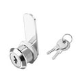 thumbnail image 2 of GROWTH TANK Cabinet cam Lock Drawers Replacement files Furniture Tabletop Showcase Keyed Style A, 2 of 9