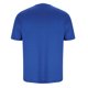 thumbnail image 5 of Camisas Elvqul Hombre Manga Corta Azul Casual Gym de Color Sólido Cuello Redondo, 5 of 8