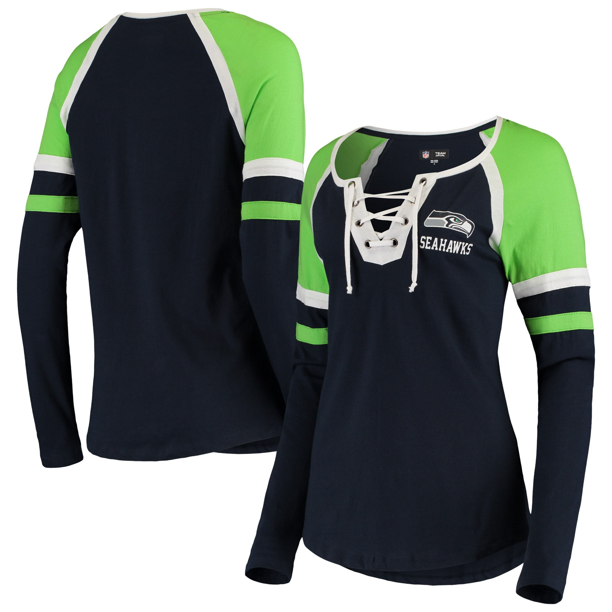 seahawks long sleeve