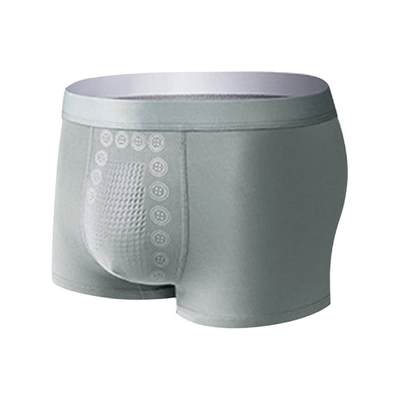 zuwimk Mens Underwear Men's Performance Boxer Brief Underwear B,XL